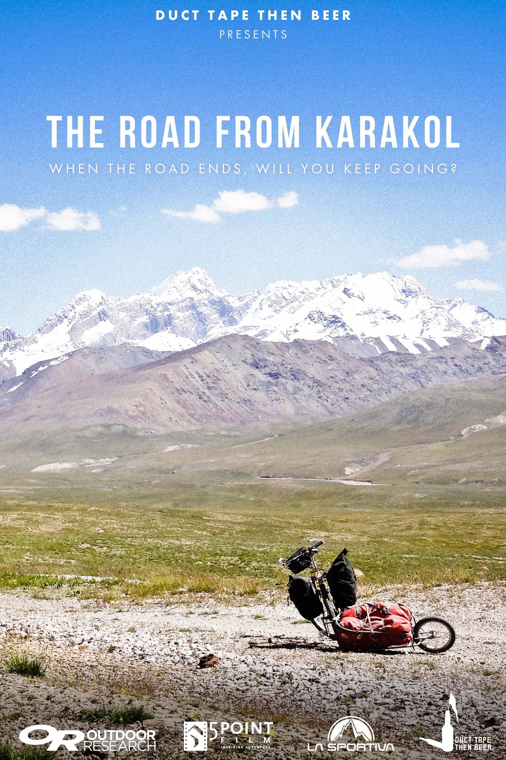 The Road From Karakol poster