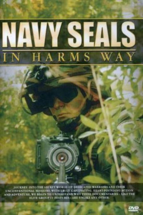 Navy SEALs: In Harm's Way poster
