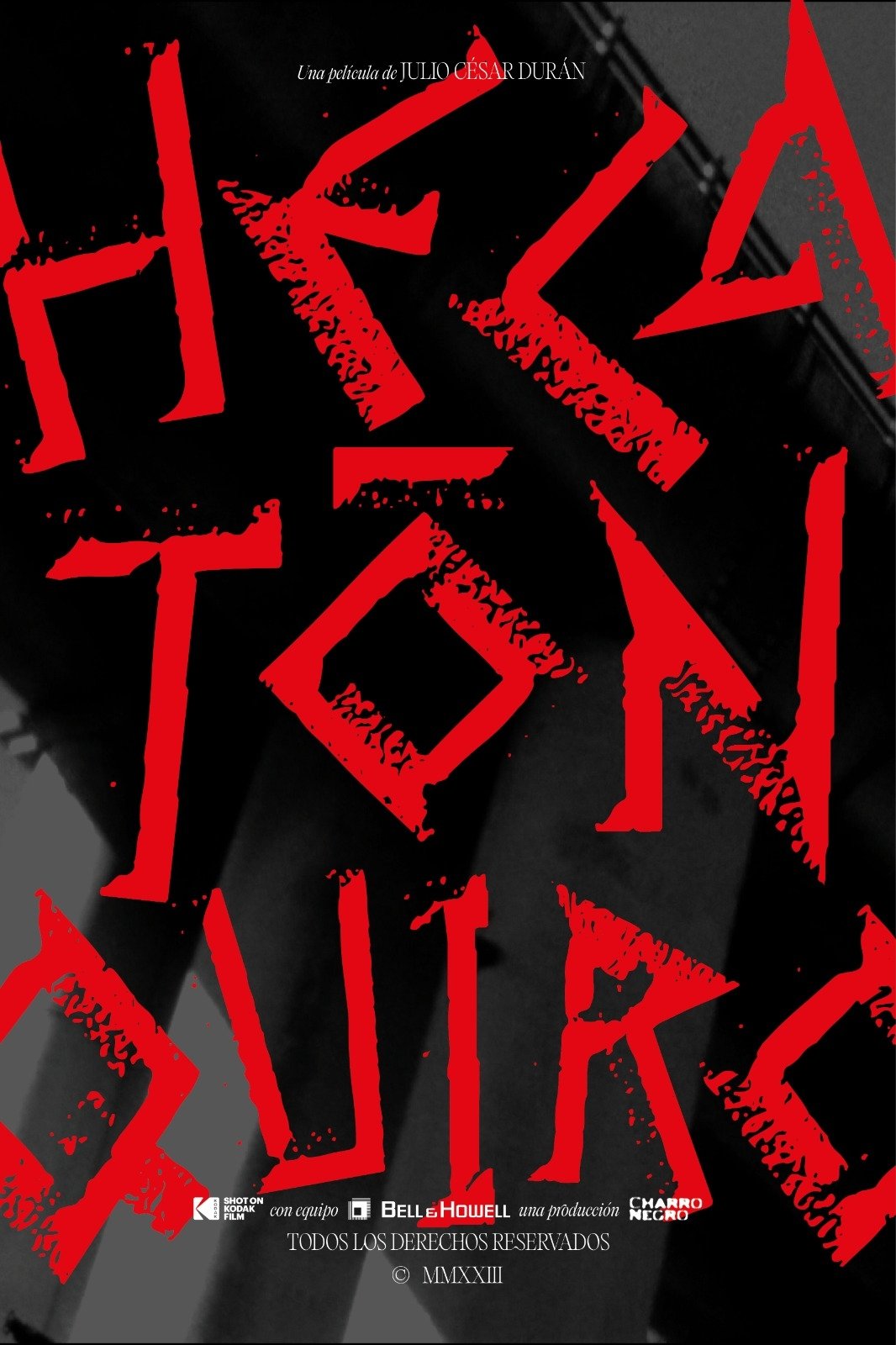 Hecatoncheires poster