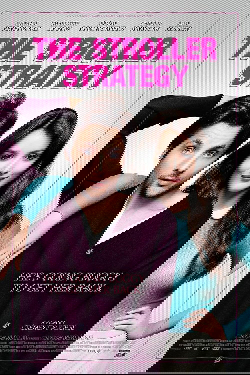The Stroller Strategy poster