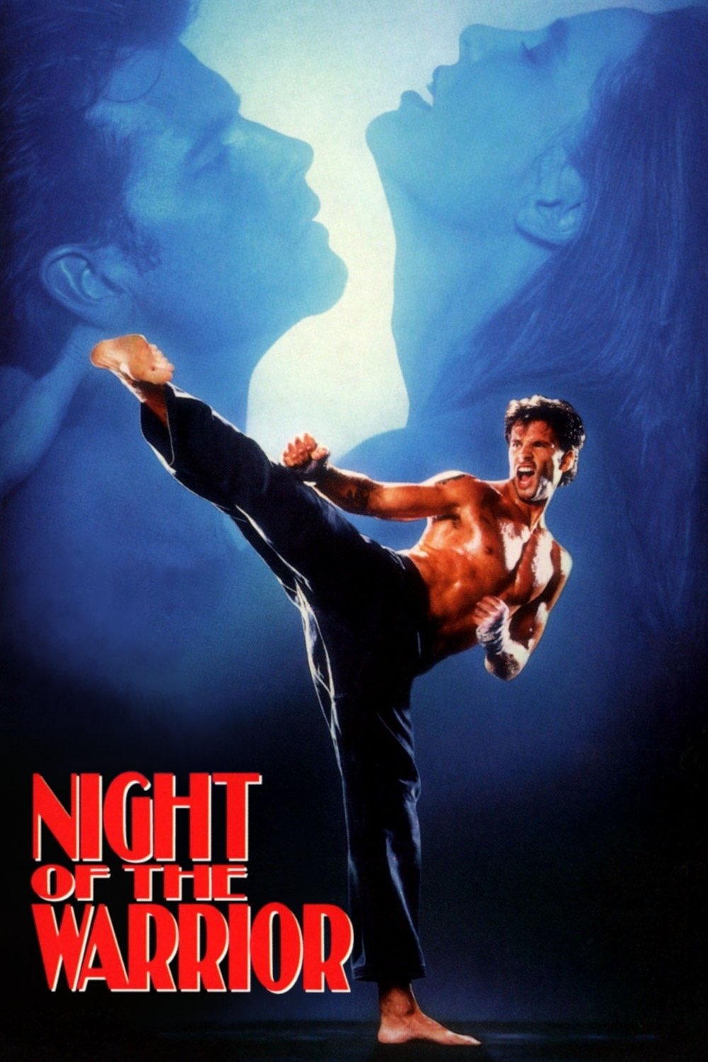 Night of the Warrior poster
