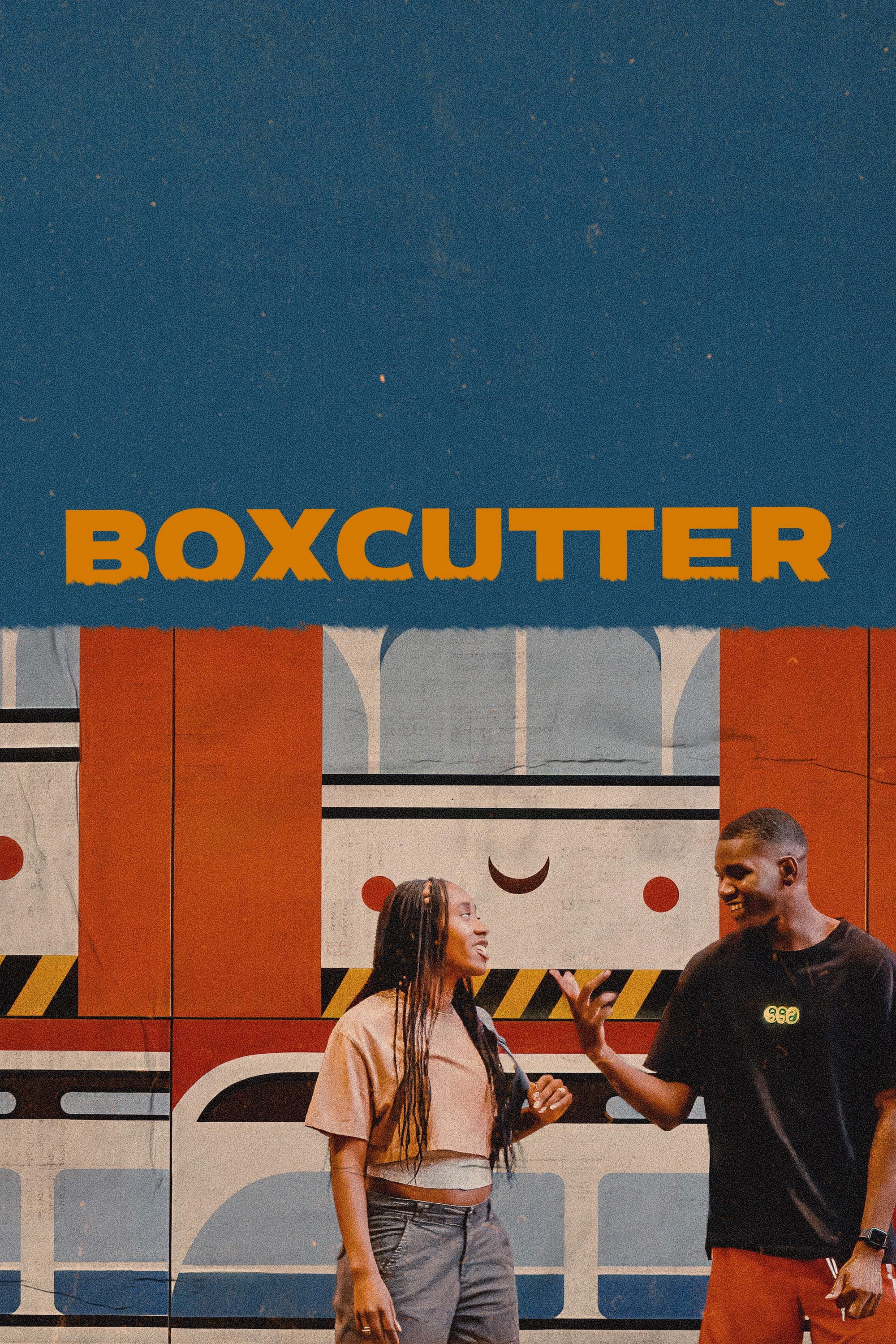 Boxcutter poster