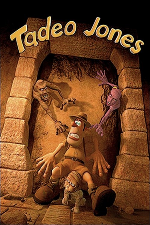 Tad Jones poster
