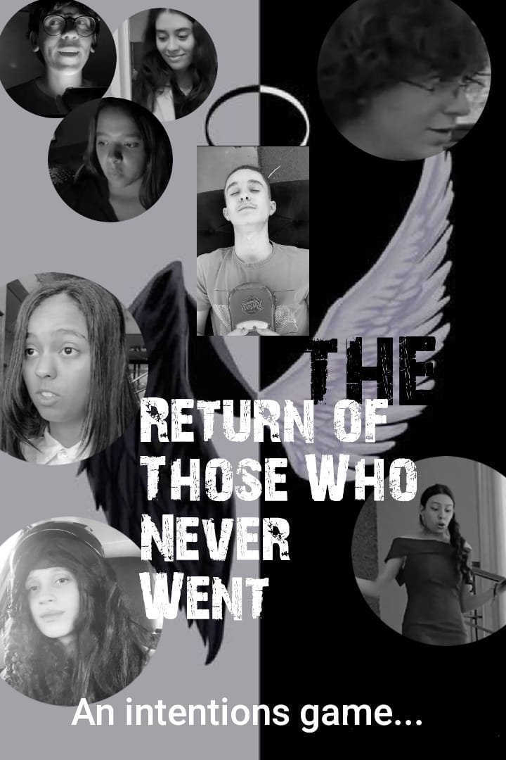 The Return Of Those Who Never Went poster