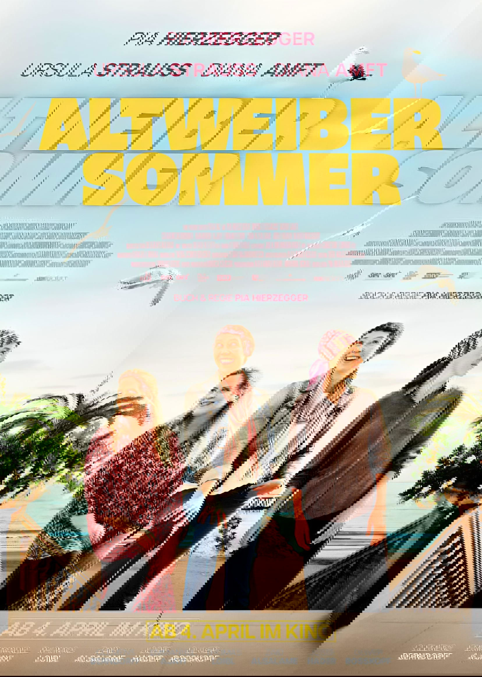 Altweibersommer poster