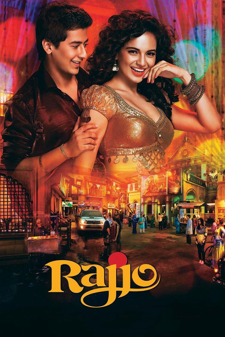 Rajjo poster