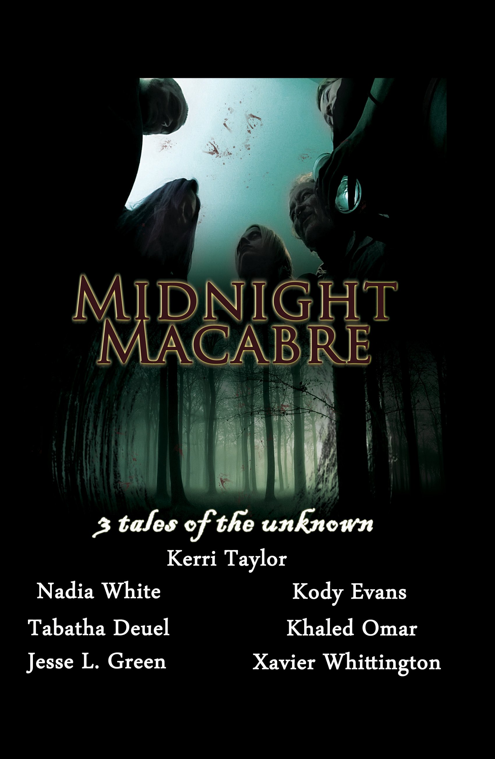 Midnight Macabre poster