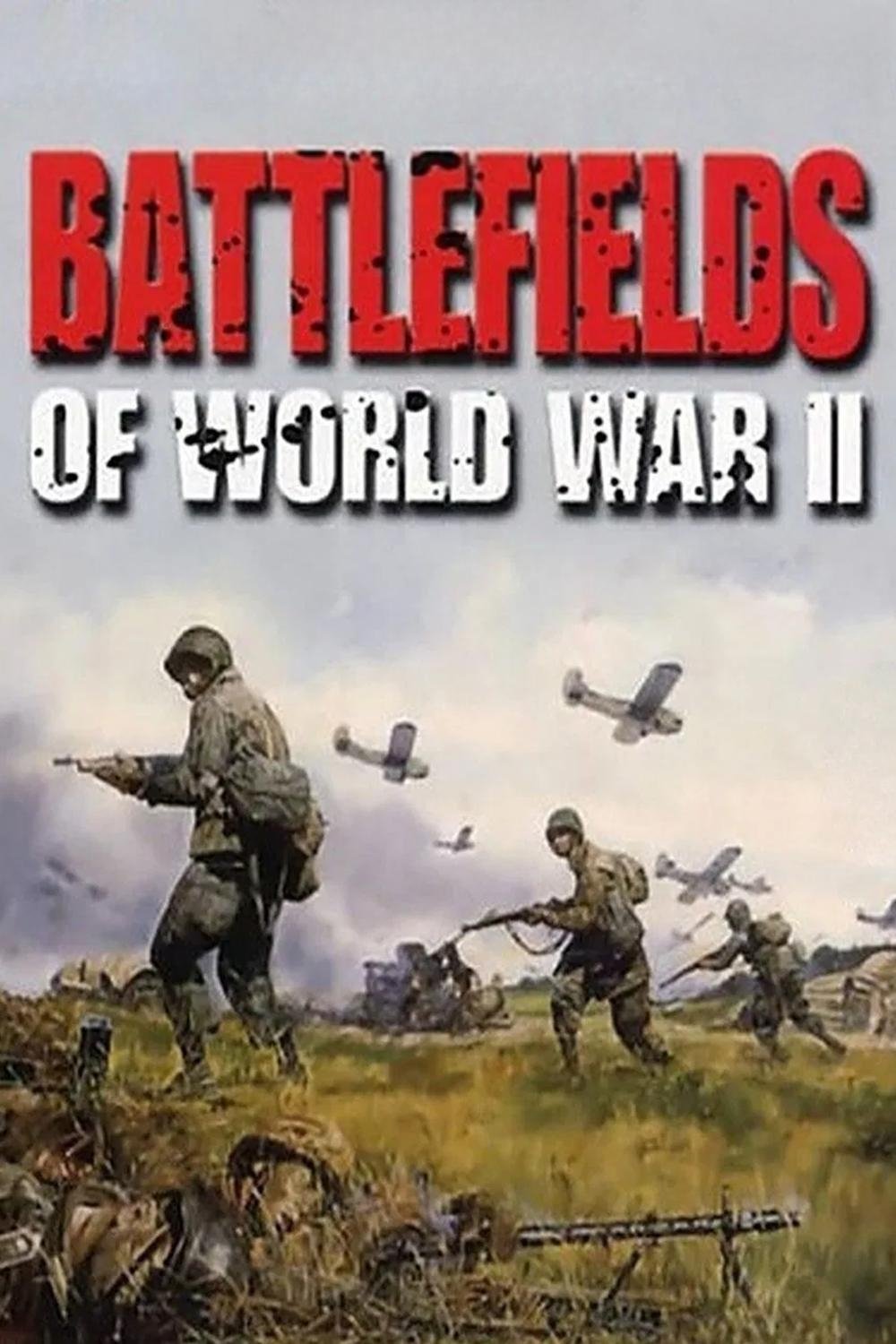 Battlefields poster