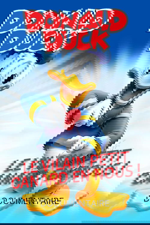 The Donald Duck Principle poster