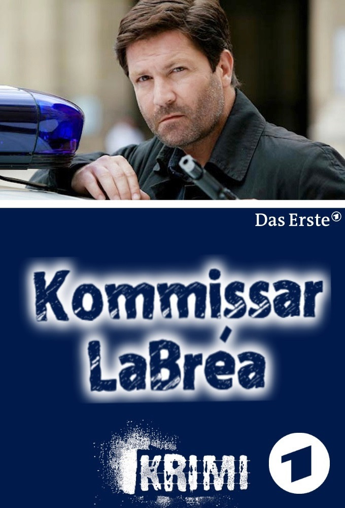 Kommissar LaBréa poster