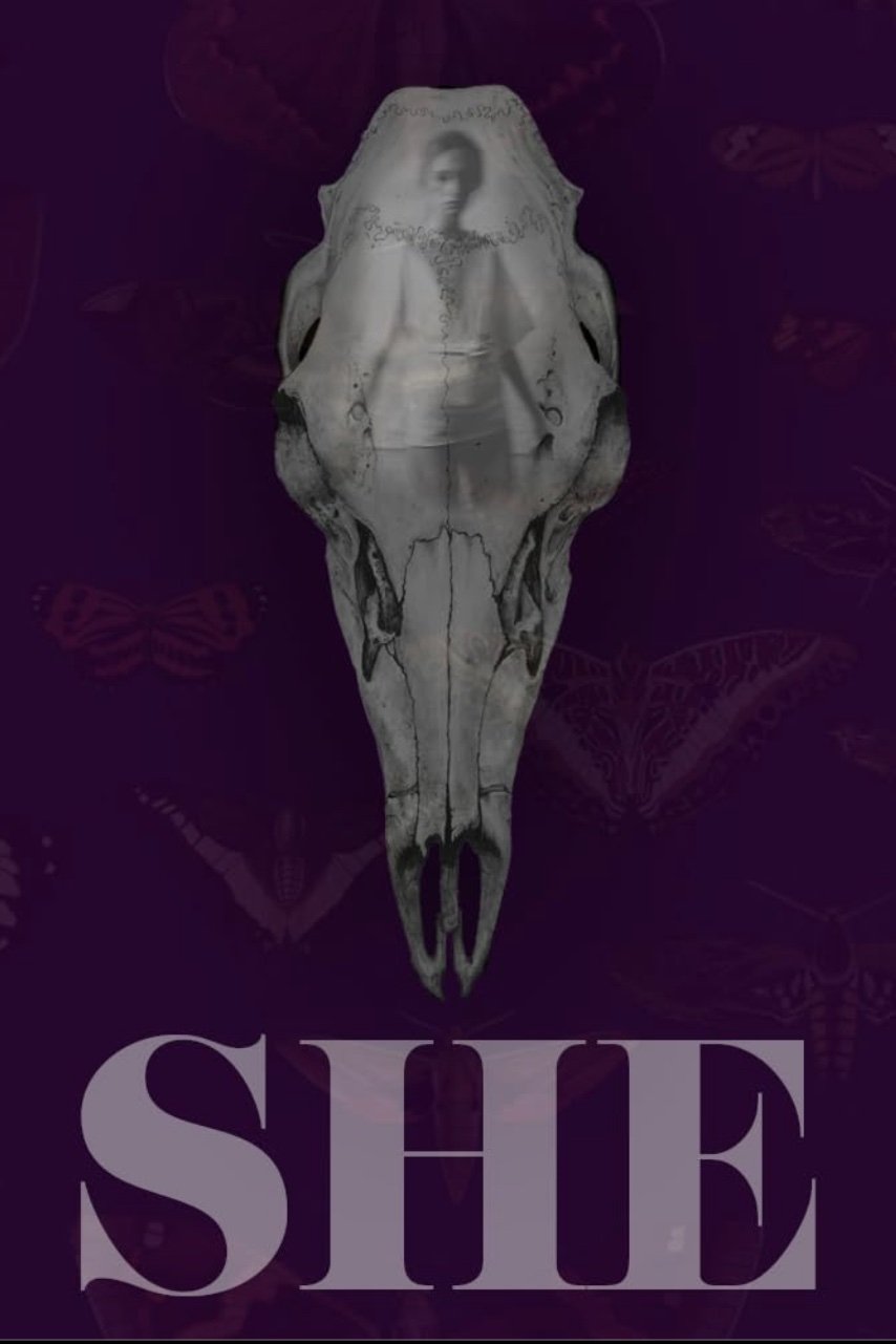 She poster