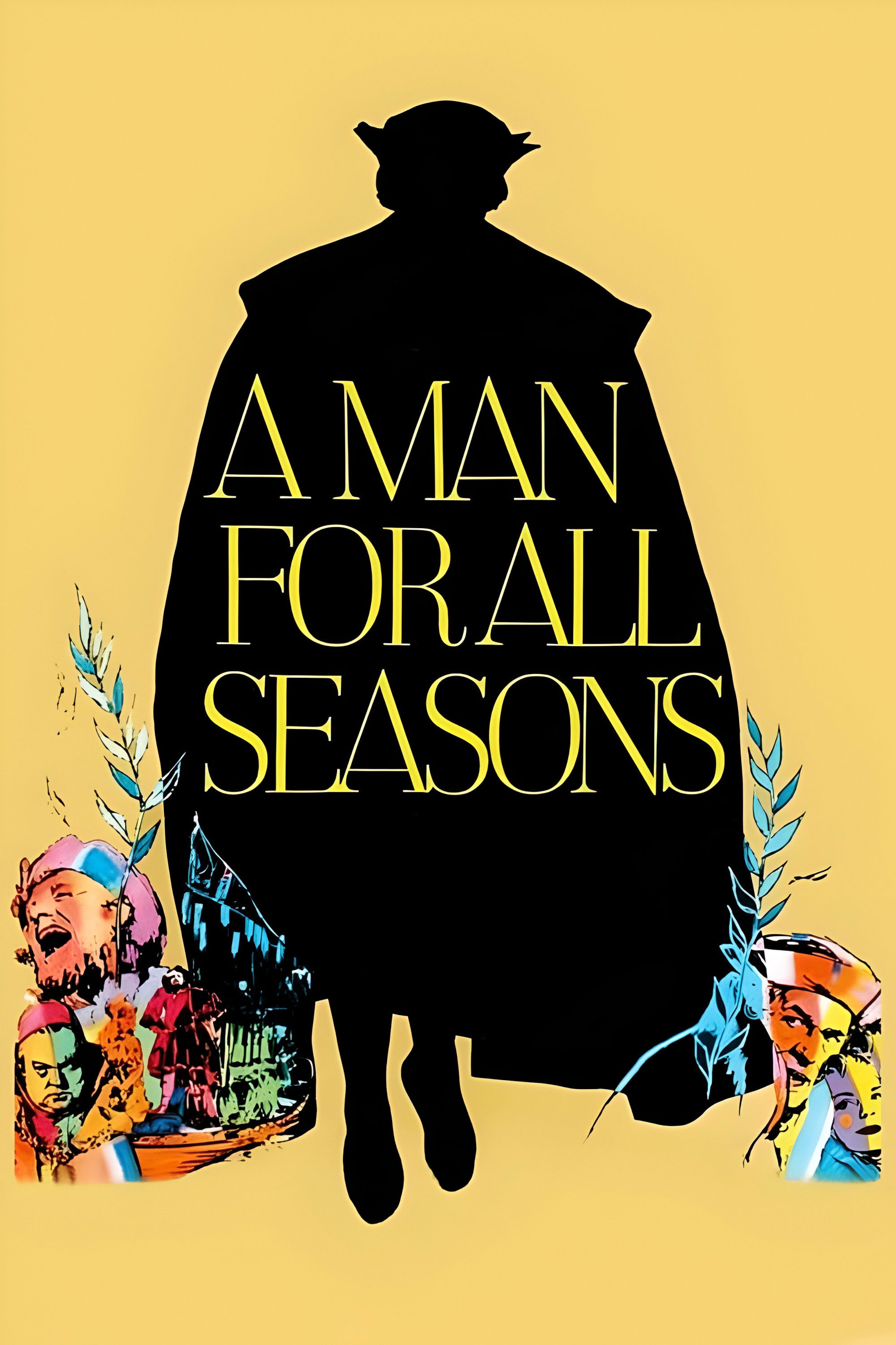 A Man for All Seasons poster