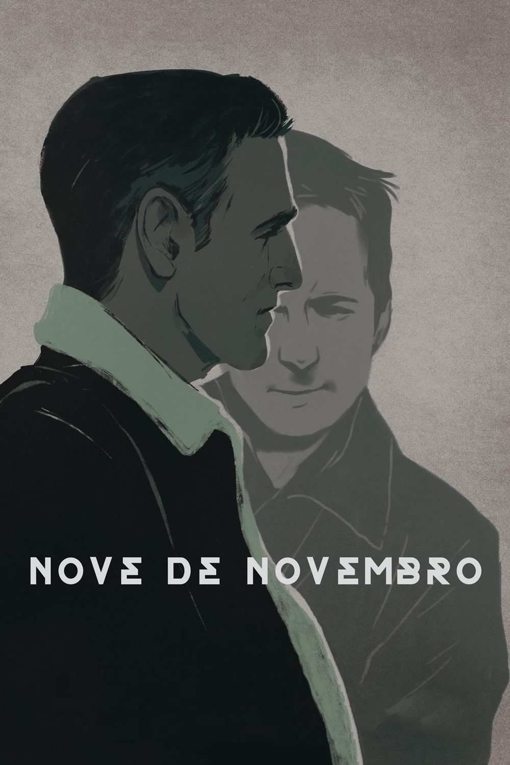 That Night of November poster