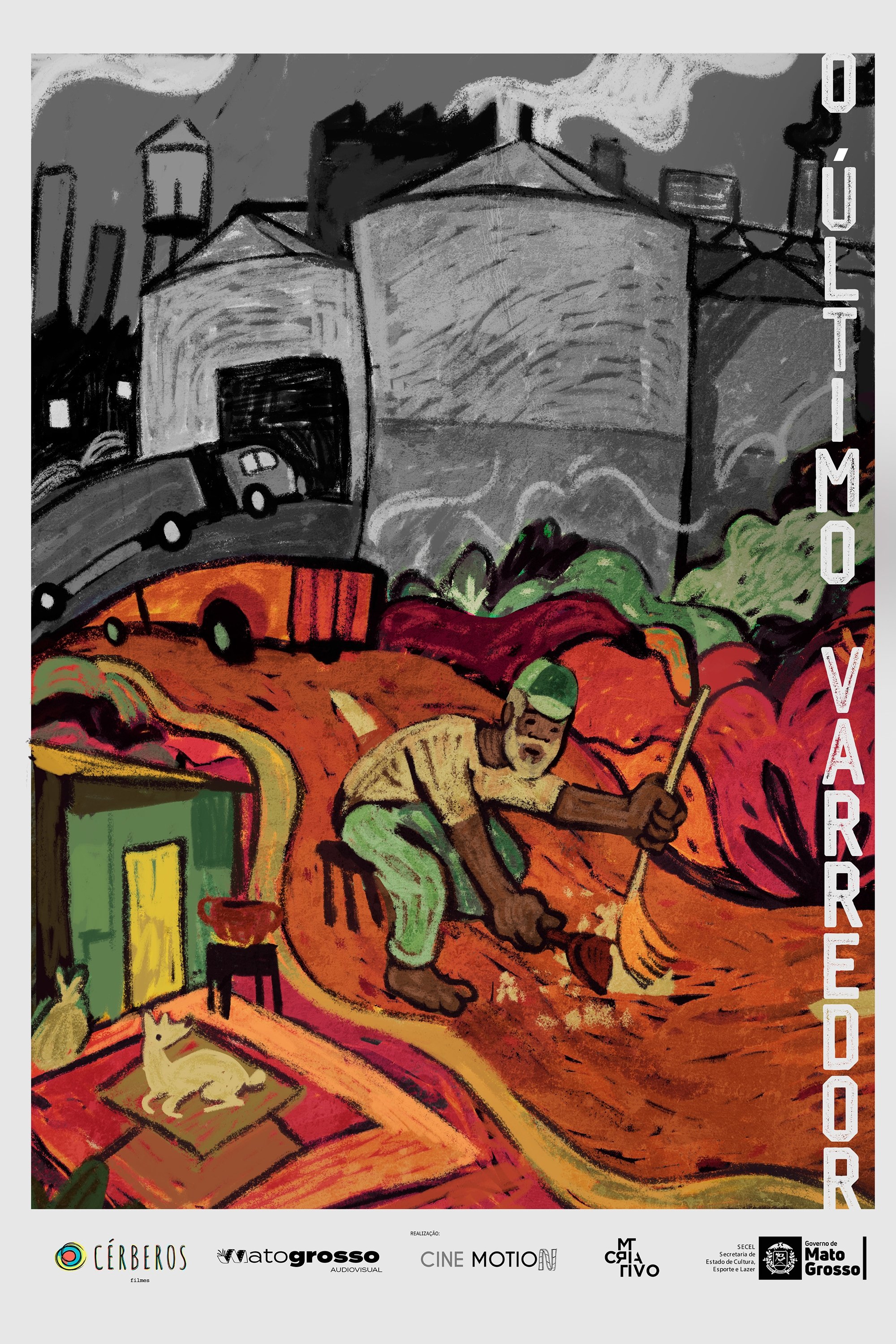 O Último Varredor poster