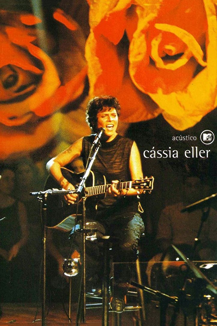 Acústico MTV: Cássia Eller poster