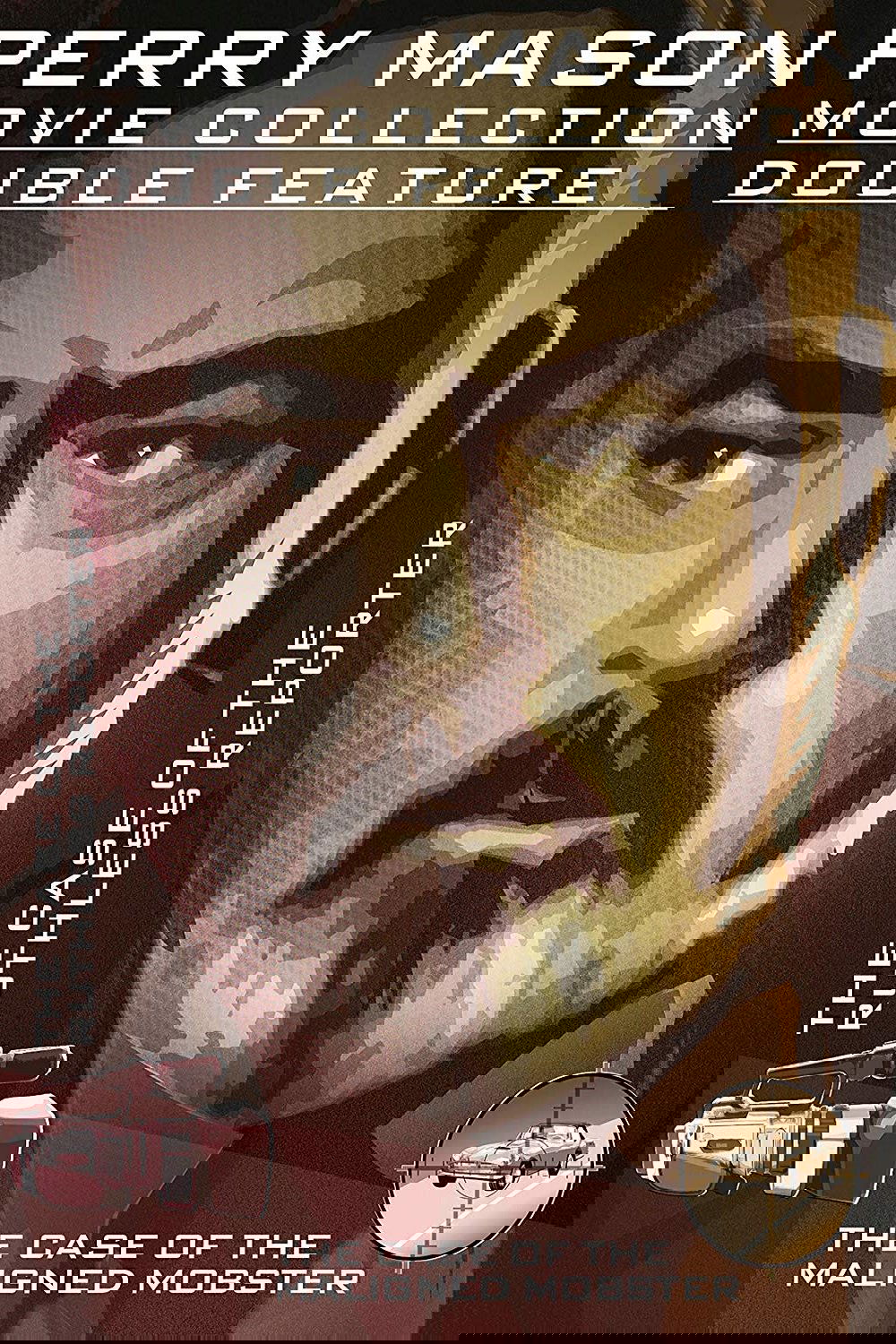 Perry Mason: The Case of the Ruthless Reporter poster