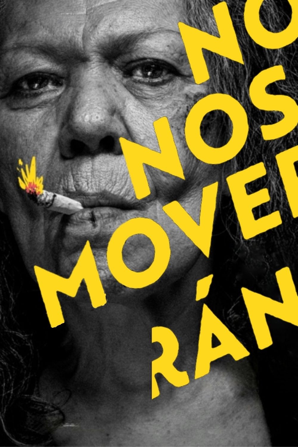 We Shall not be Moved poster