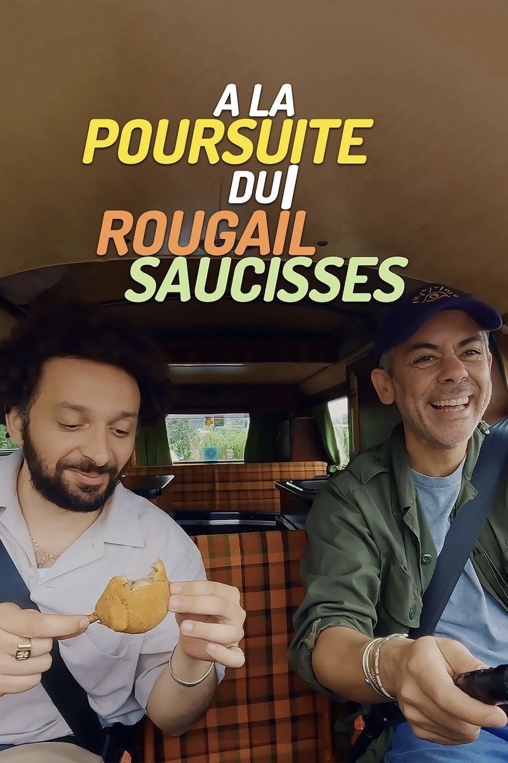 A la poursuite du rougail saucisses poster