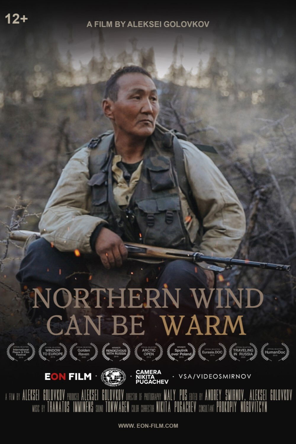 Northern Wind Can Be Warm poster