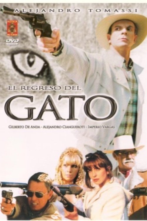 El regreso del gato poster