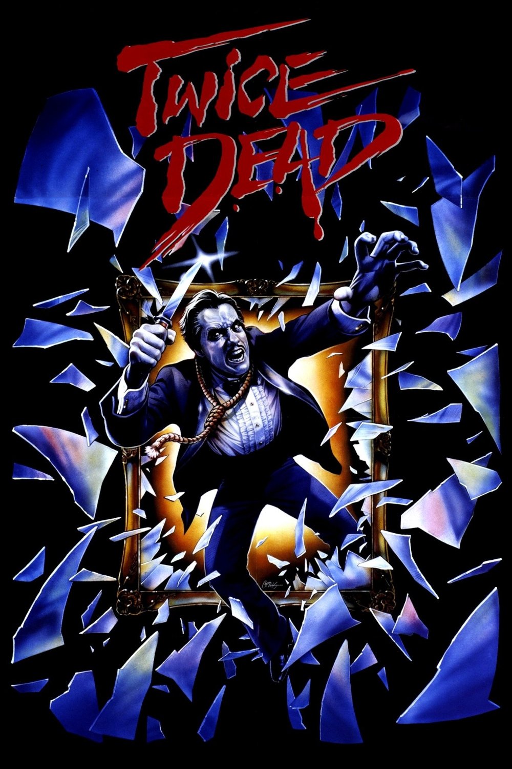 Twice Dead poster