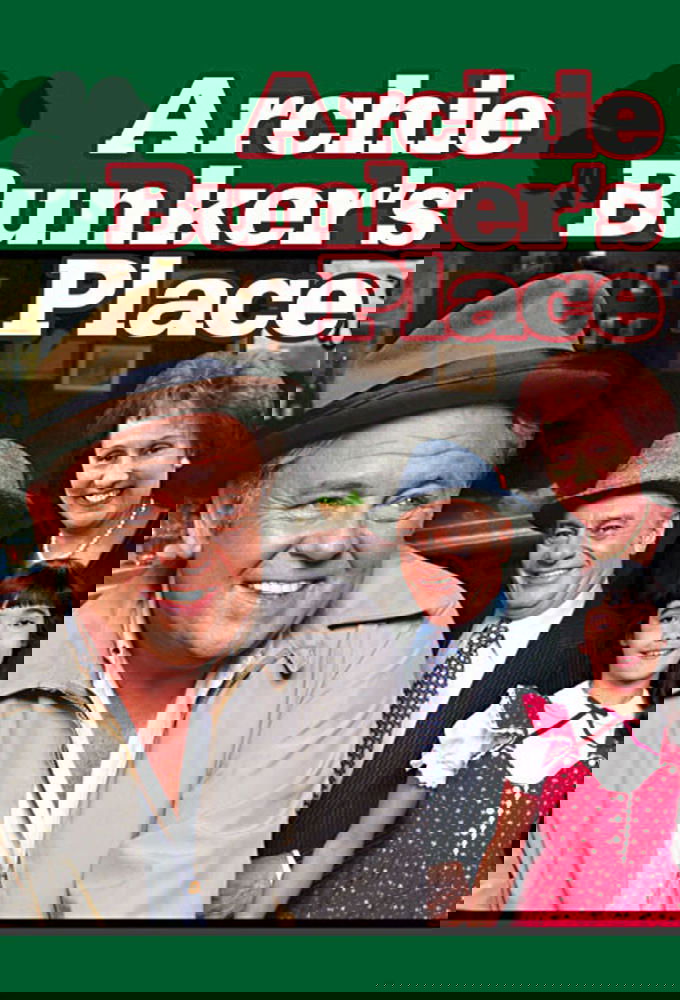 Archie Bunker's Place poster
