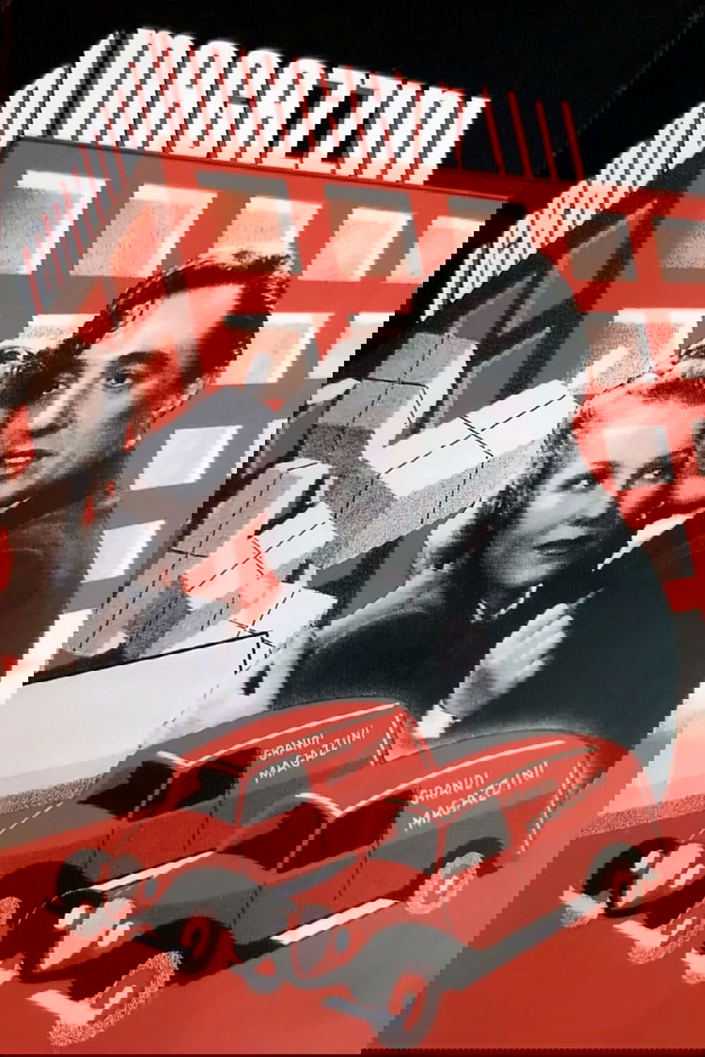 Department Store poster