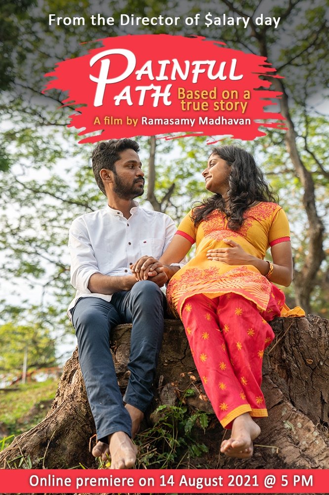 Painful Path poster