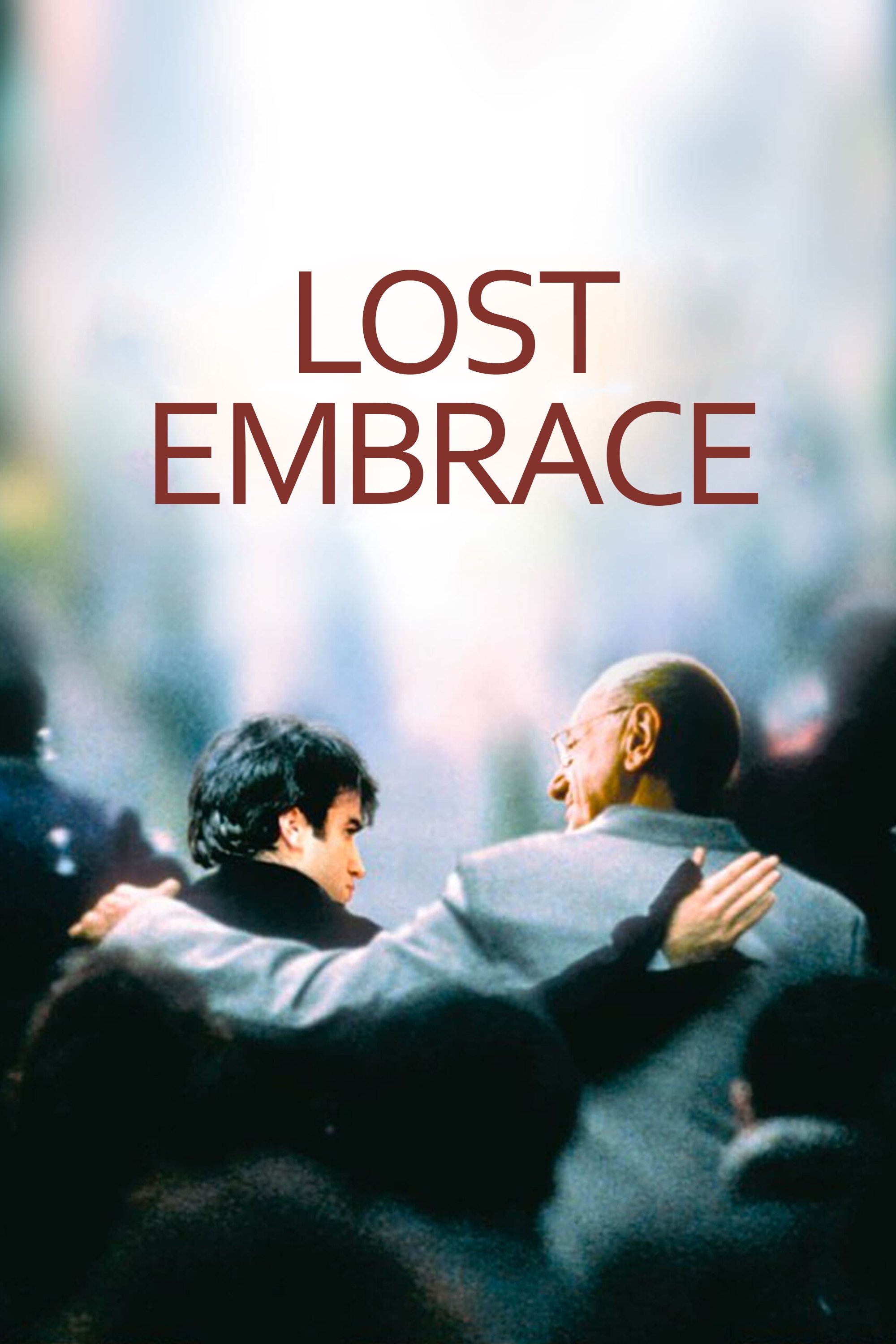 Lost Embrace poster