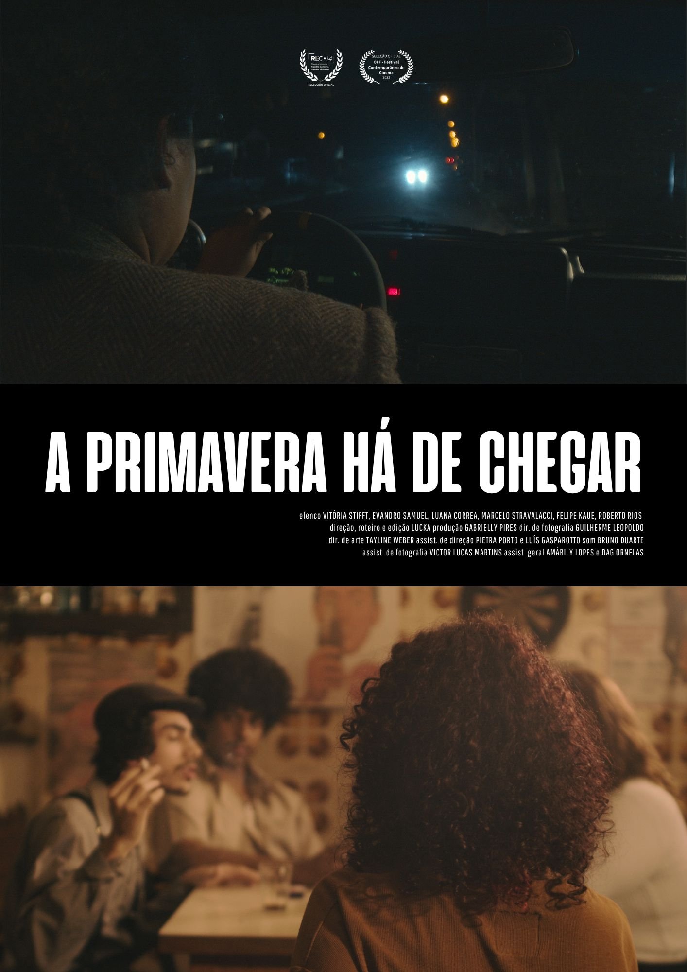 A Primavera Há de Chegar poster