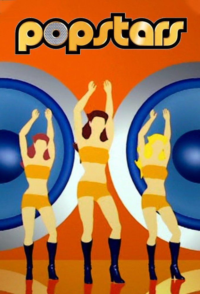 Popstars (France) poster