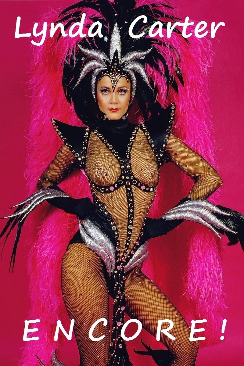 Lynda Carter: Encore! poster