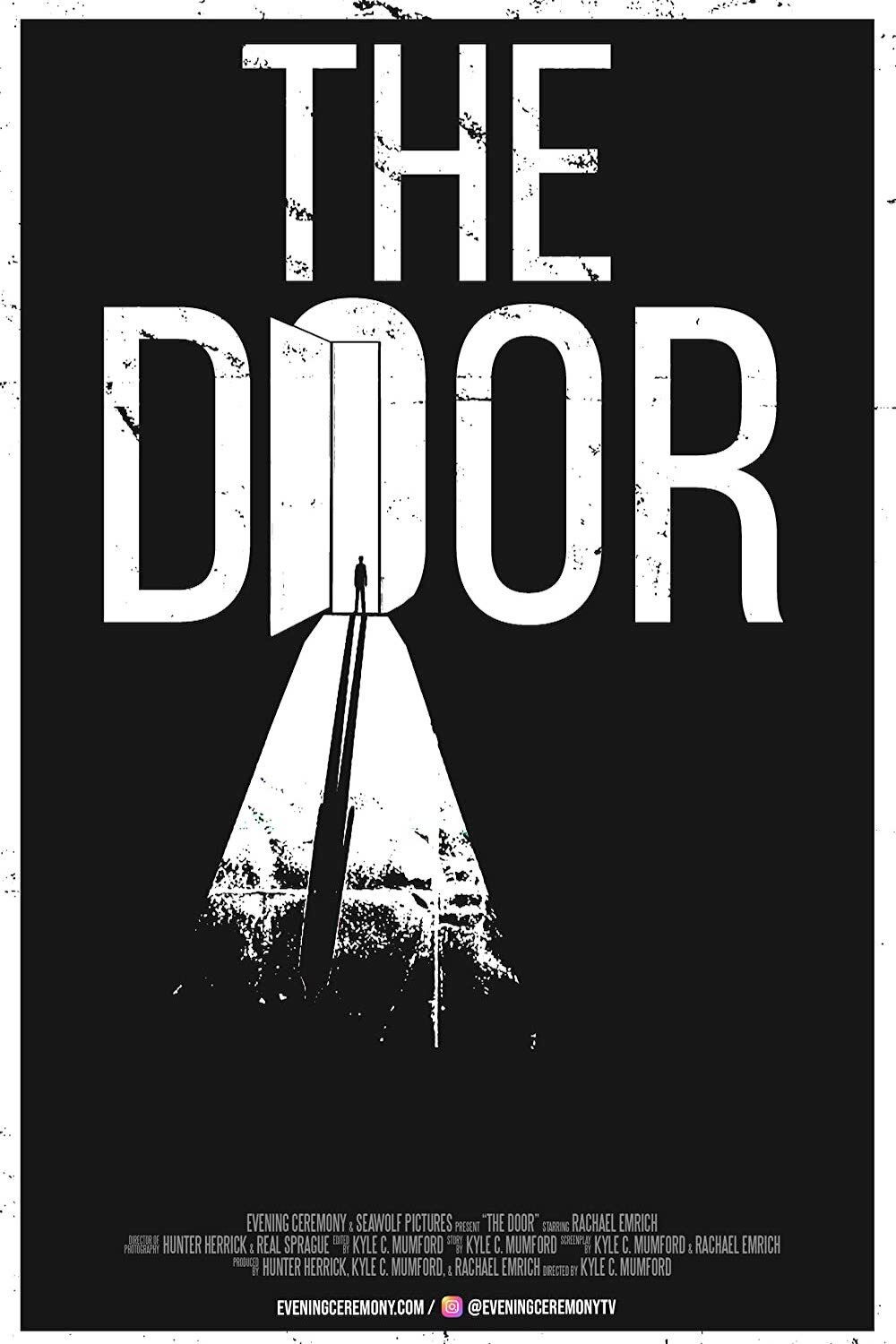 The Door poster