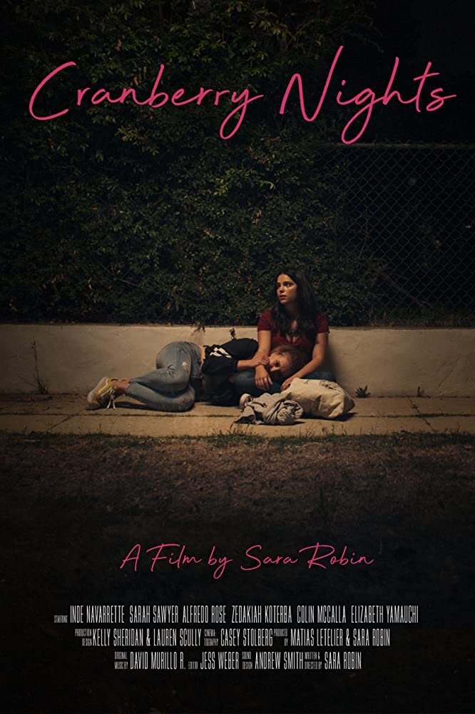 Cranberry Nights poster
