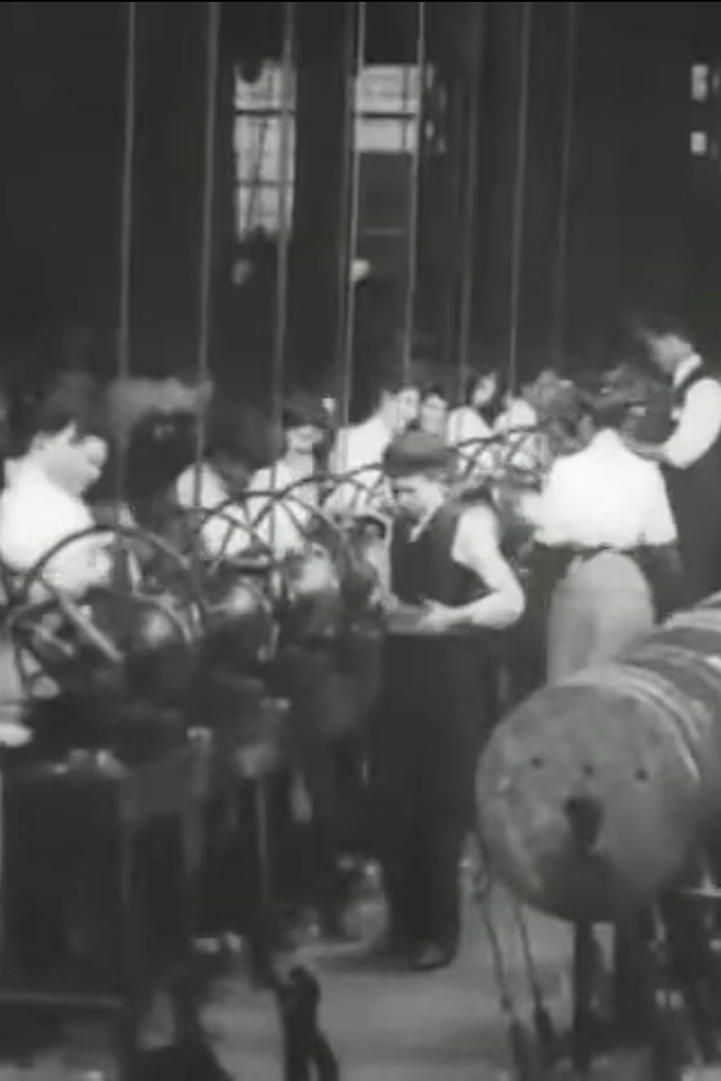Coil Winding Machines poster