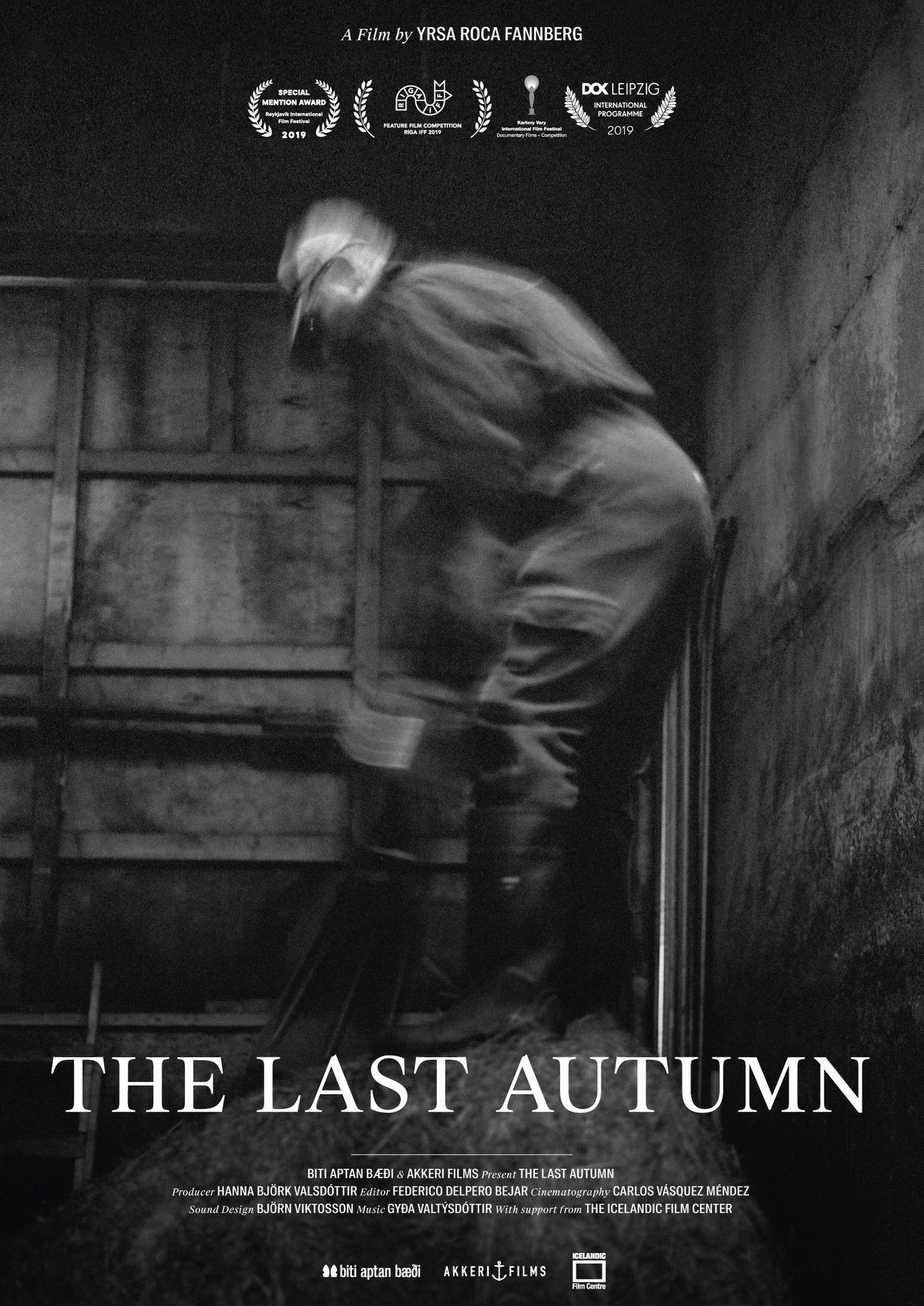 The Last Autumn poster