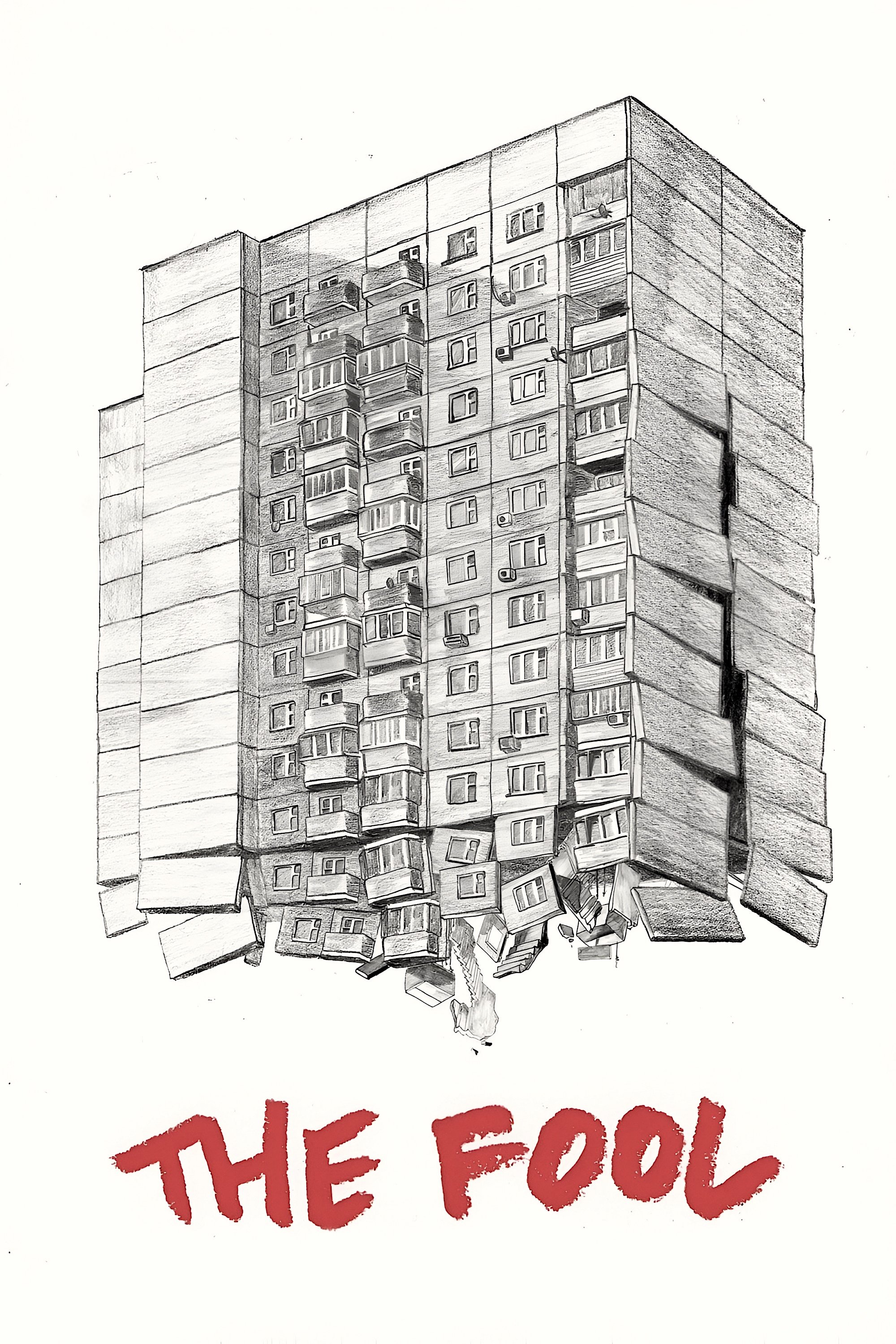 The Fool poster