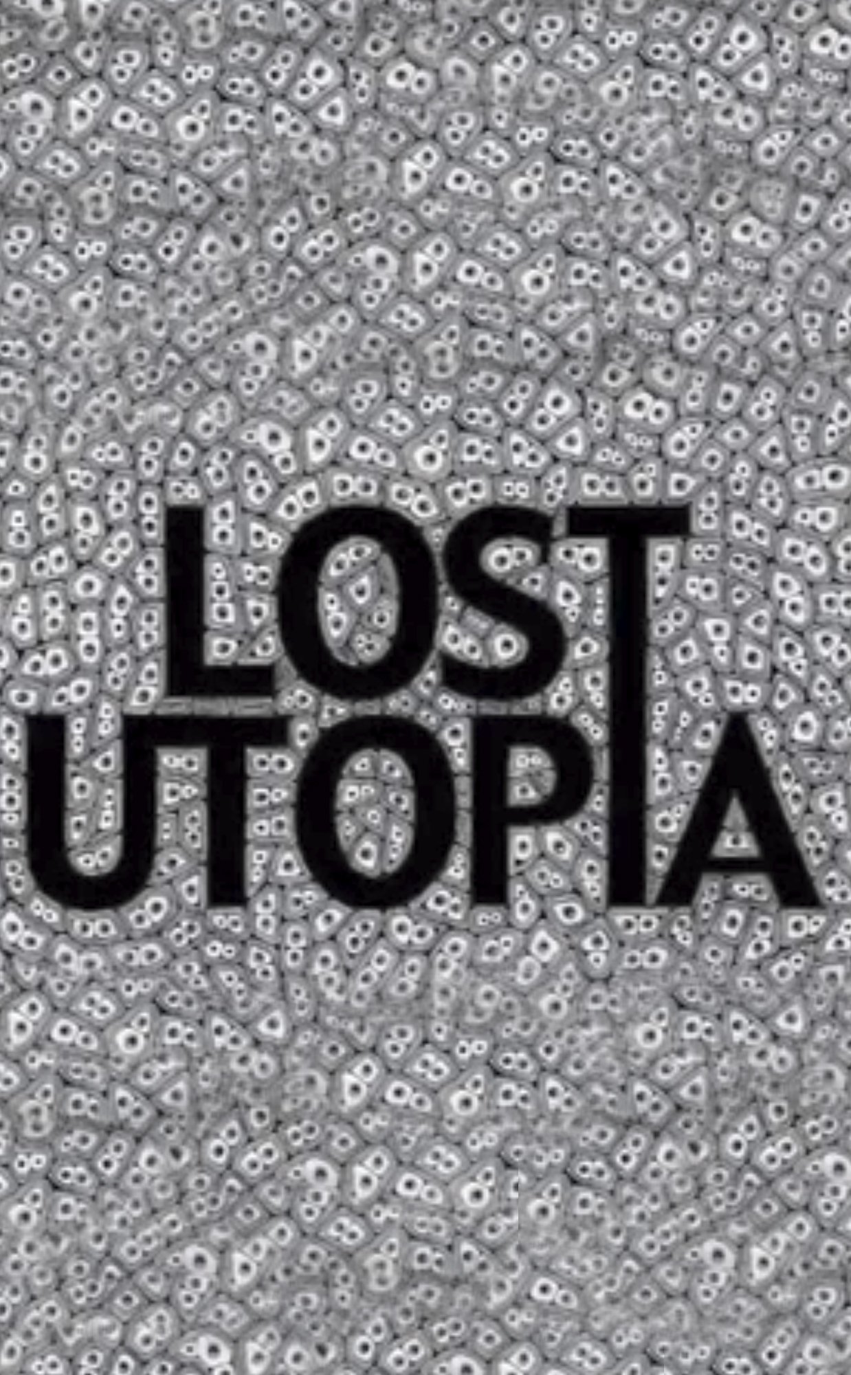 Lost Utopia poster