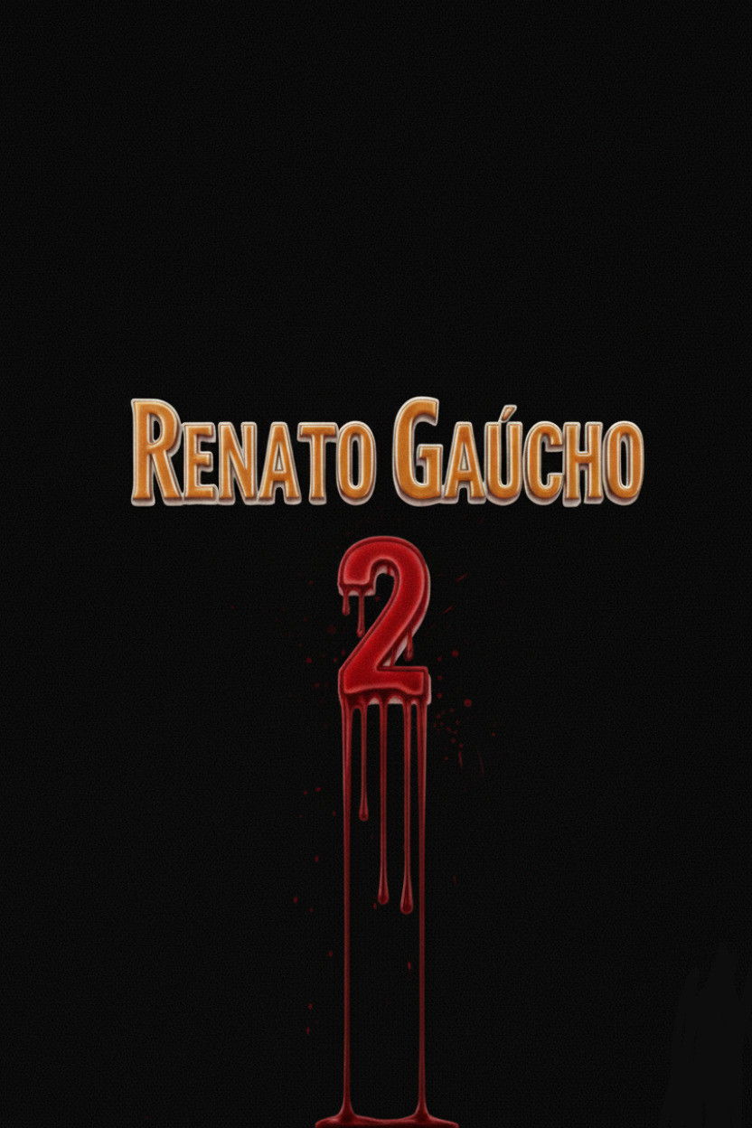 Renato Gaúcho 2 poster