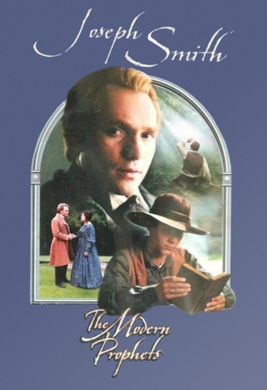 Joseph Smith: The Modern Prophets poster