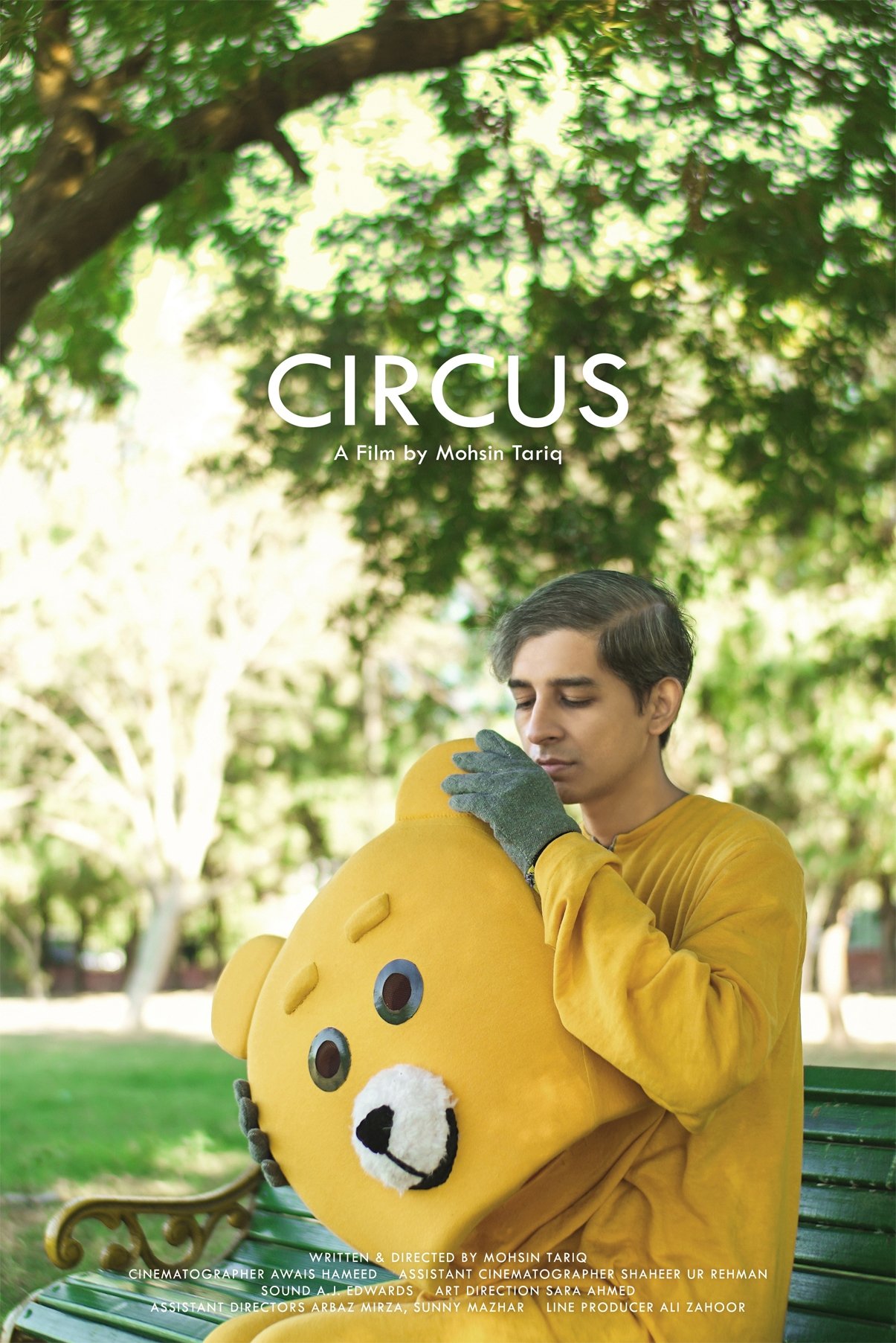 Circus poster