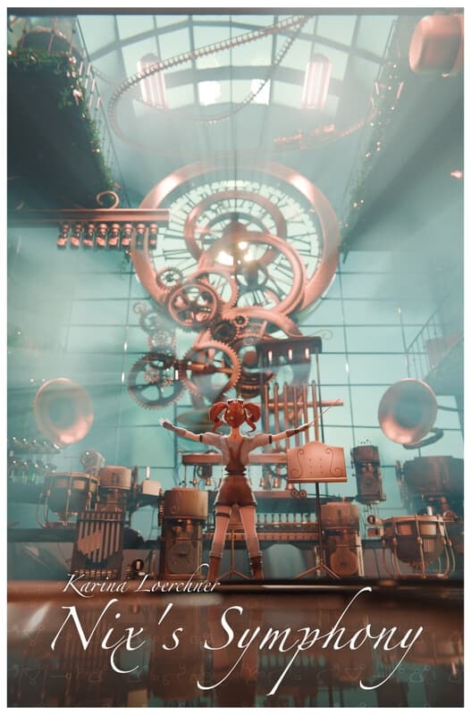 Nix's Symphony poster