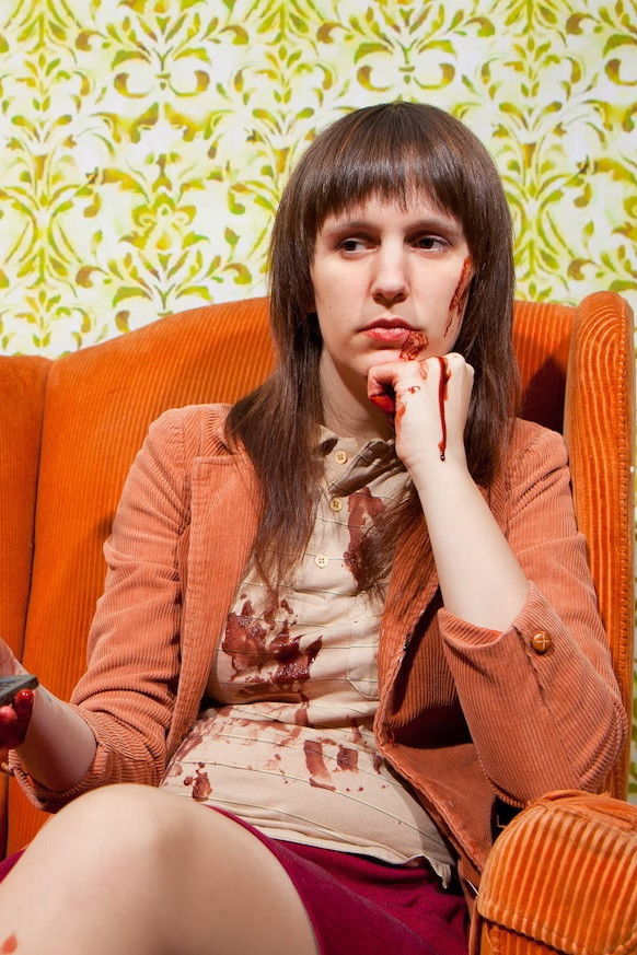 Killing Time with Lizzie Boredom poster