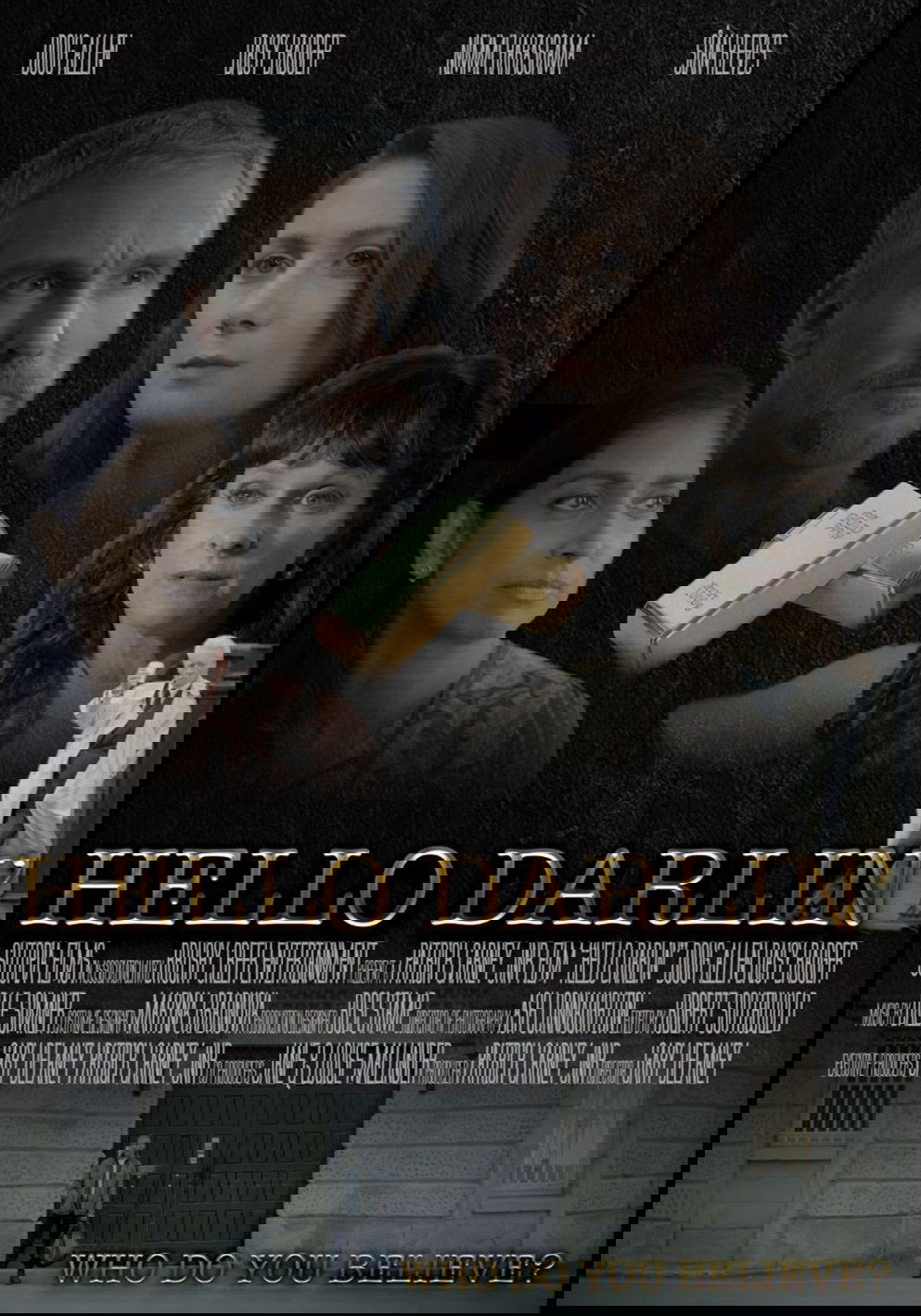 Hello Darlin' poster