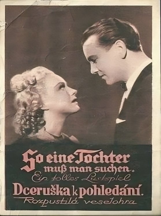 Dceruška k pohledání poster