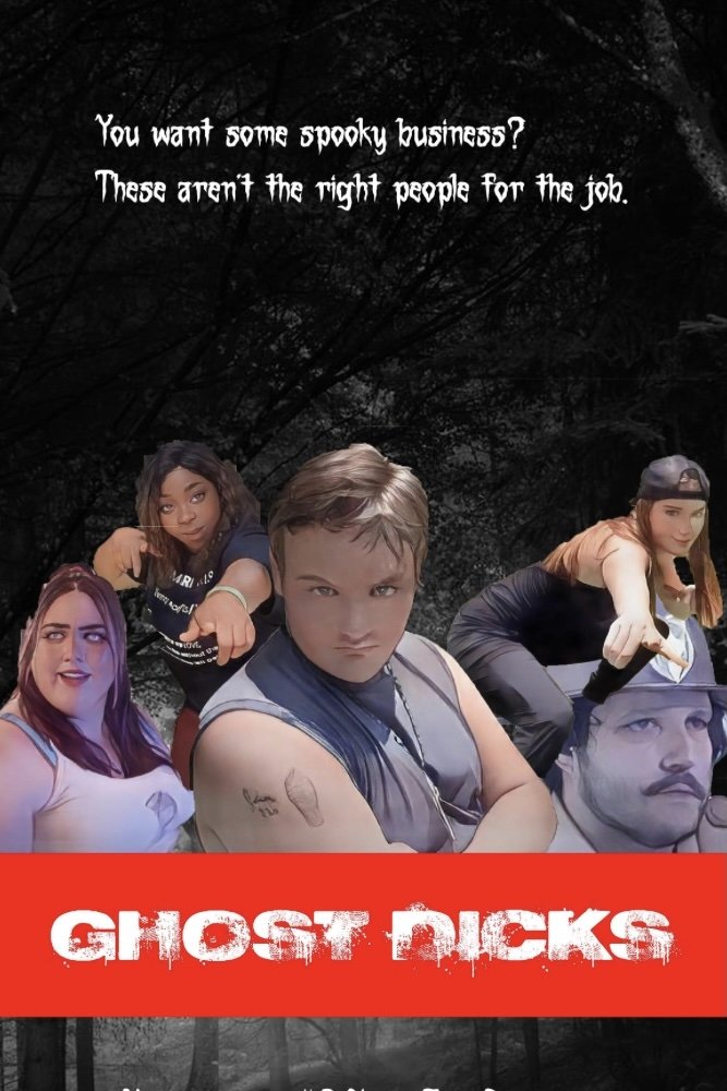 Ghost Dicks poster