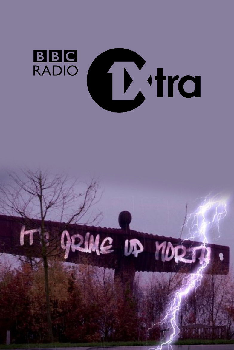 It's Grime Up North poster