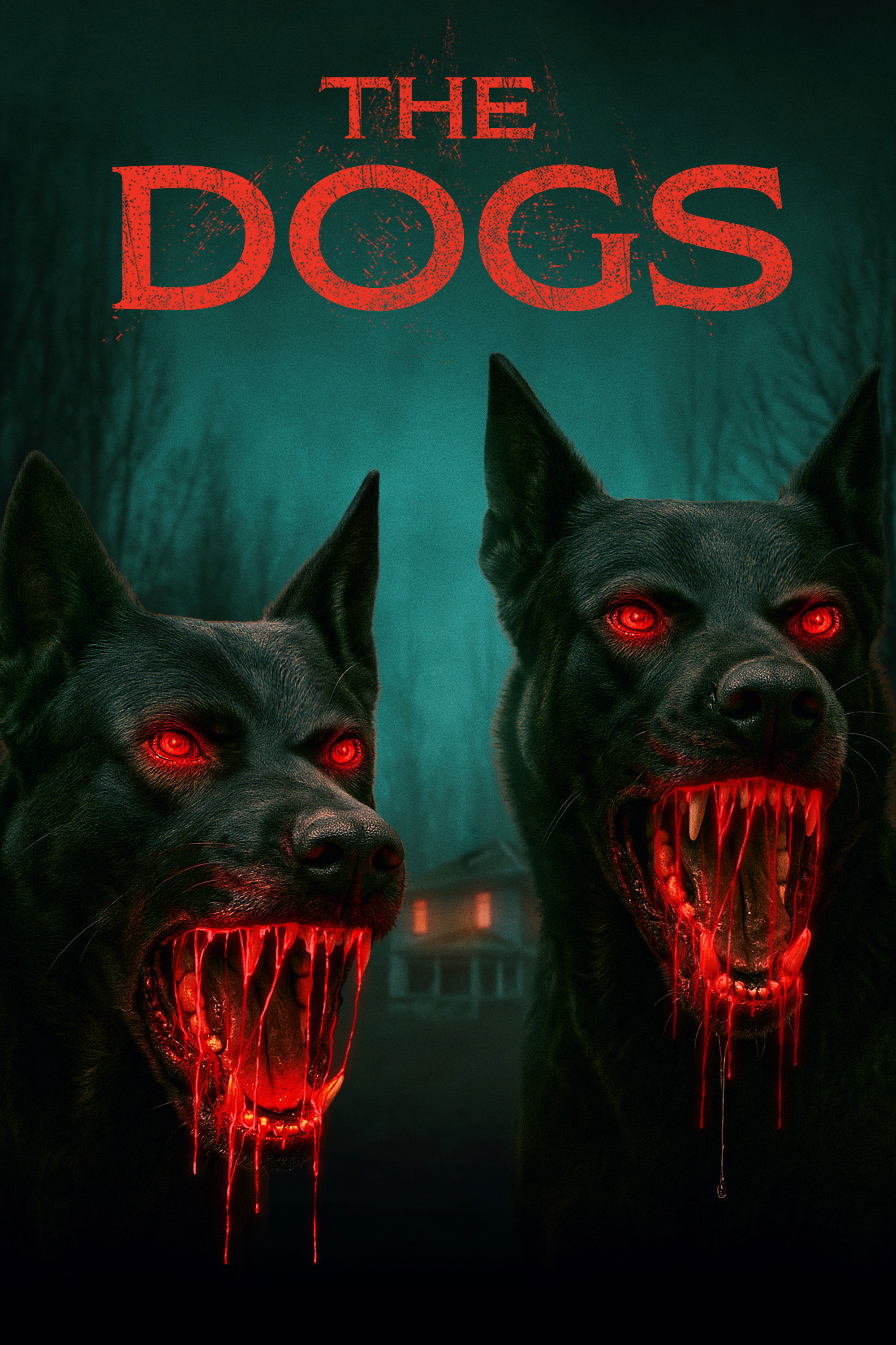 The Dogs poster
