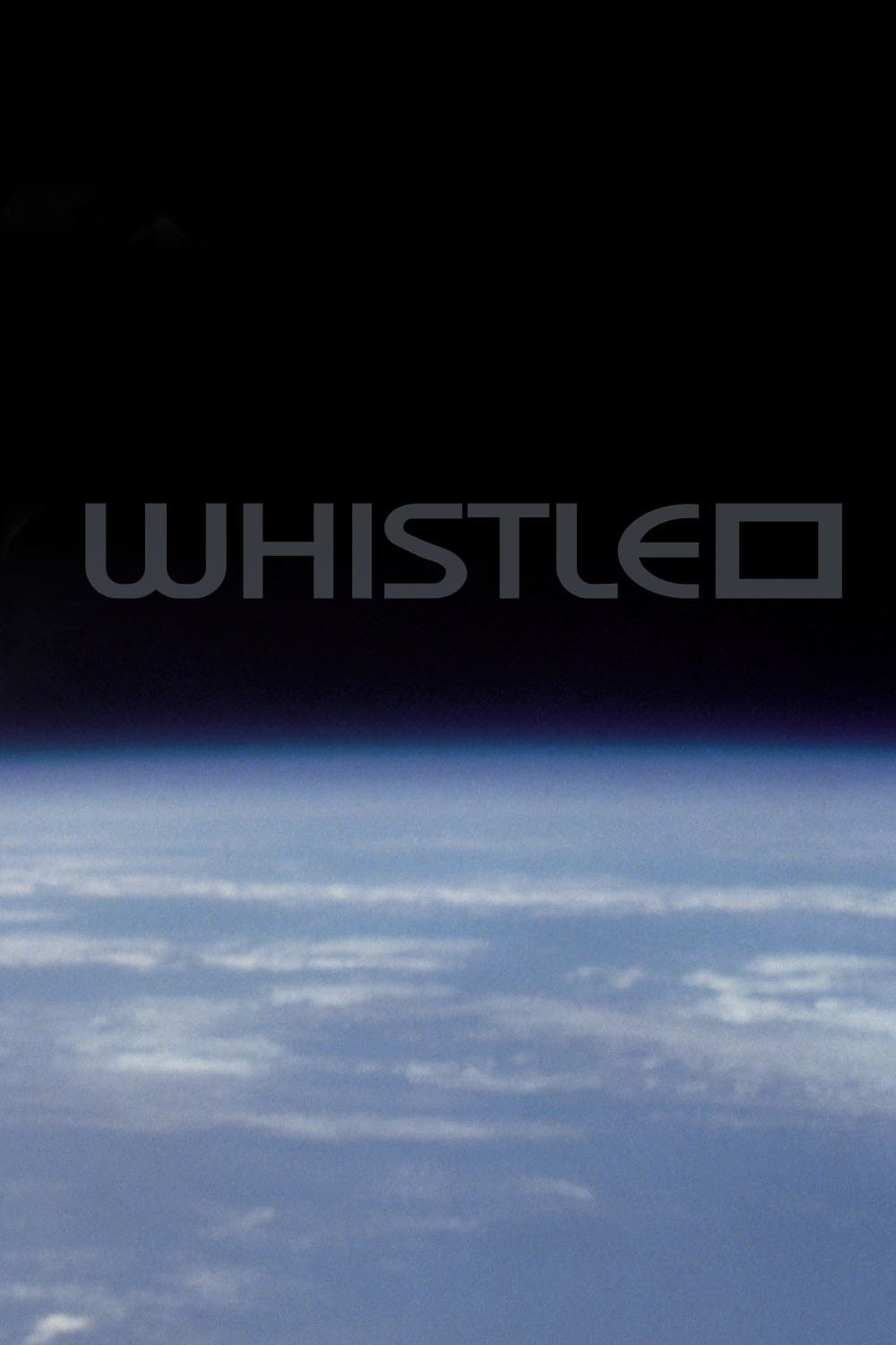 Whistle poster