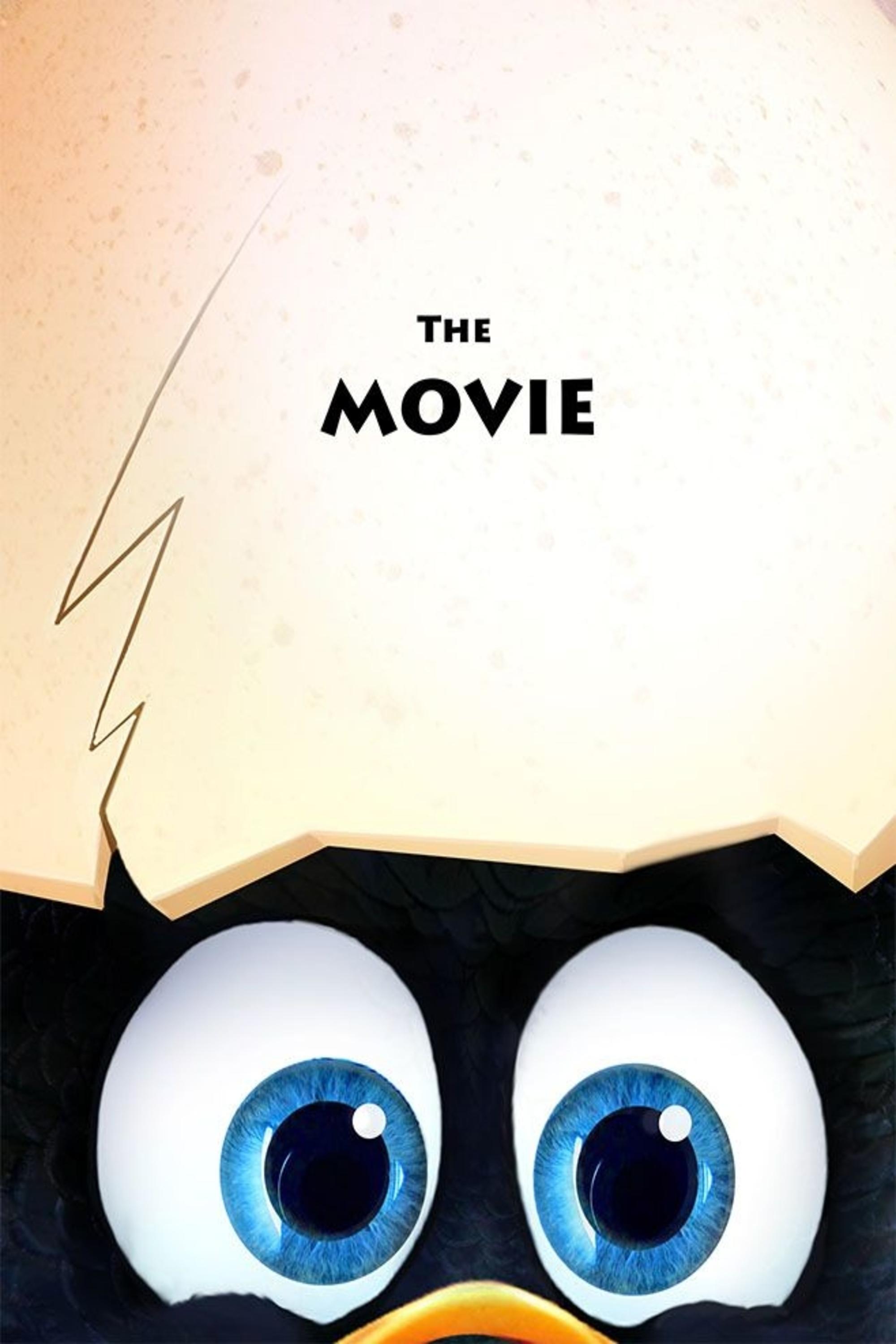 Calimero, the movie poster